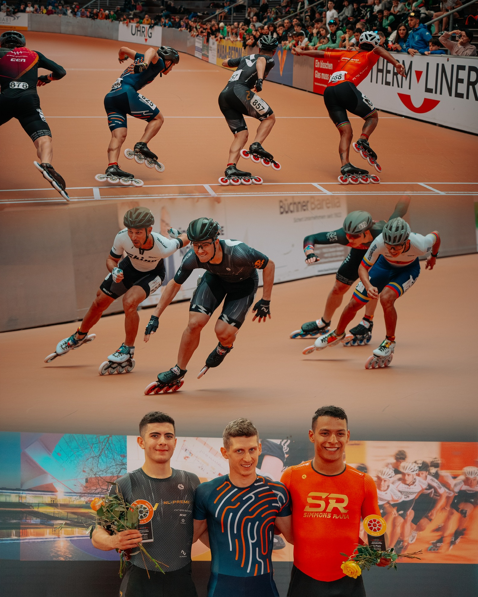 Race moment